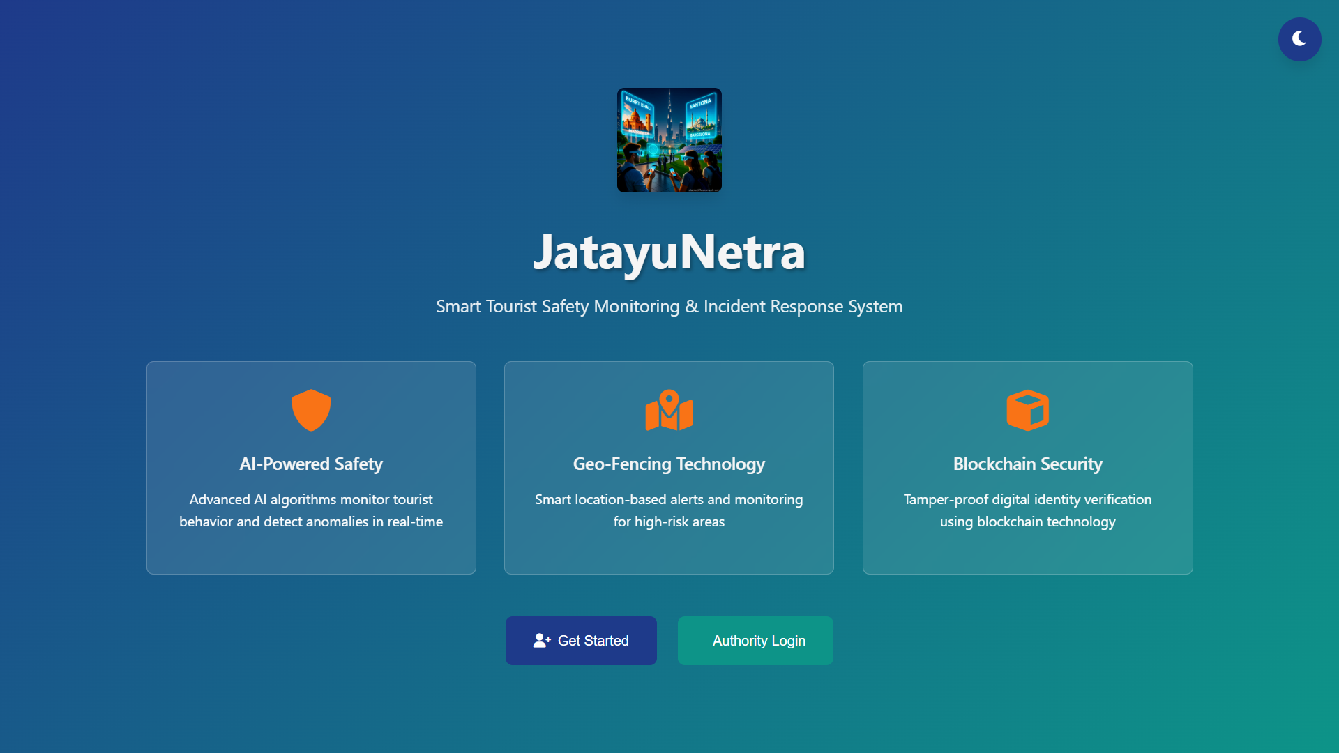 Tourism Platform